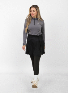 Hip Cover -Wrap Skirt - Image 5