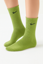 Nike Socks (Olive)