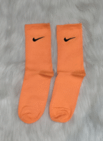Nike Socks (Orange) - Image 2