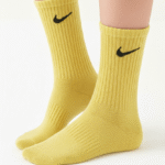 Nike Socks (Yellow)