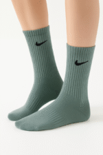 Nike Socks (Teal)