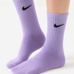 Nike Socks (Lavender)