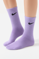 Nike Socks (Lavender)