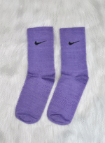 Nike Socks (Lavender) - Image 2