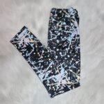 Vibrant Printed Leggings - Image 3