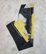 Hexagon Shield Performance Leggings - Image 2