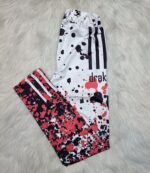 Splatter Printed Leggings - Image 2