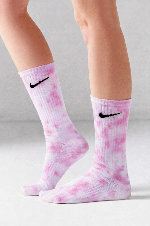 Magenta  Nike Tie-Dye