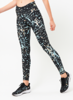Vibrant Printed Leggings - Image 4
