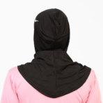 Flow Sports Hijab- Black - Image 2