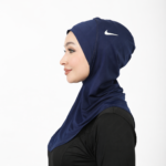 Flow Sports Hijab- Navy