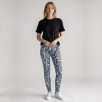 Viper Snakeskin Leggings - Image 2