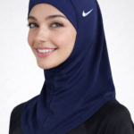 Flow Sports Hijab- Navy