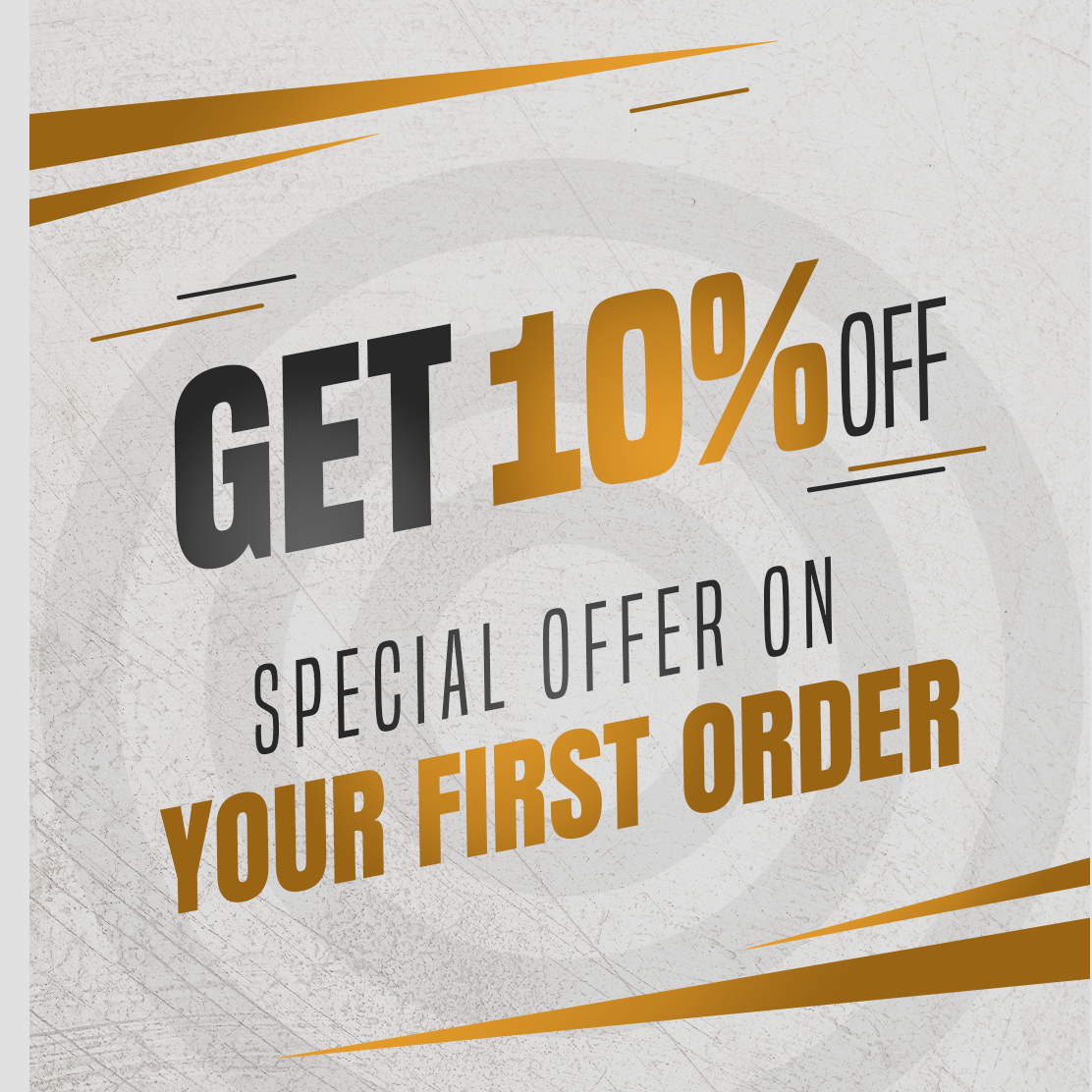 You were not leaving your cart just like that, right?