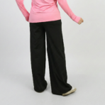 High-Waisted Wide-Leg Pants - Image 2