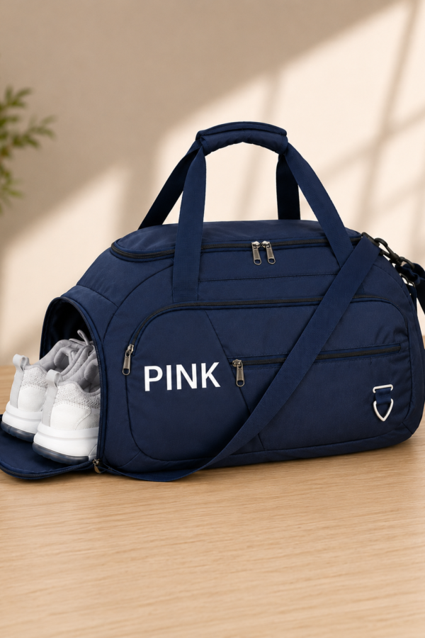 Flex 3-in-1 Duffle Bag - Navy