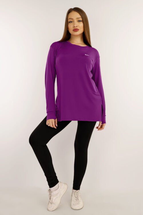 Basic Over Size T-shirt