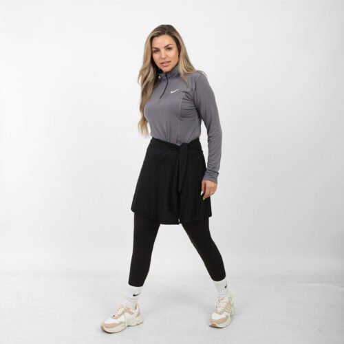 Hip Cover -Wrap Skirt
