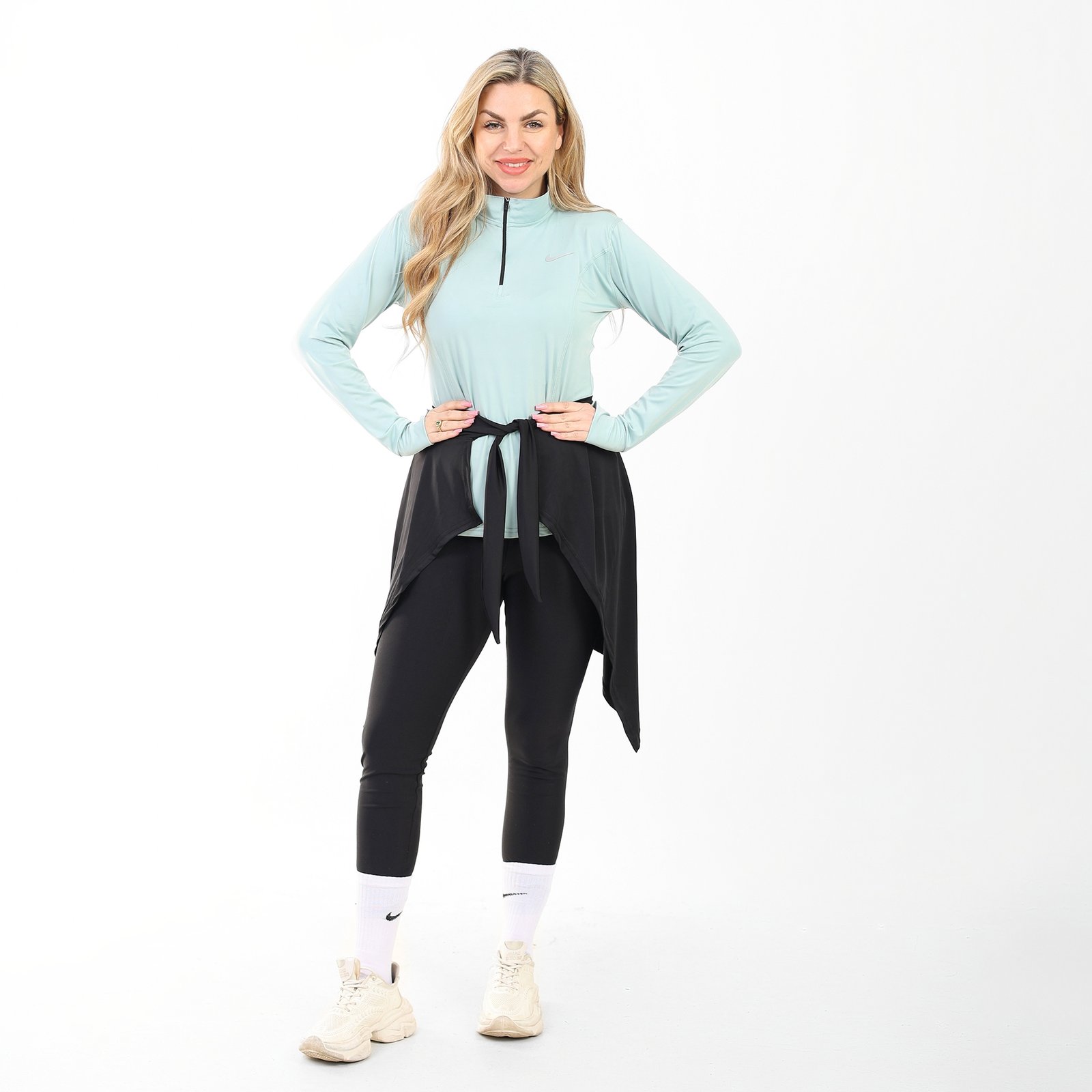 Hip Cover - Pleated - Image 3