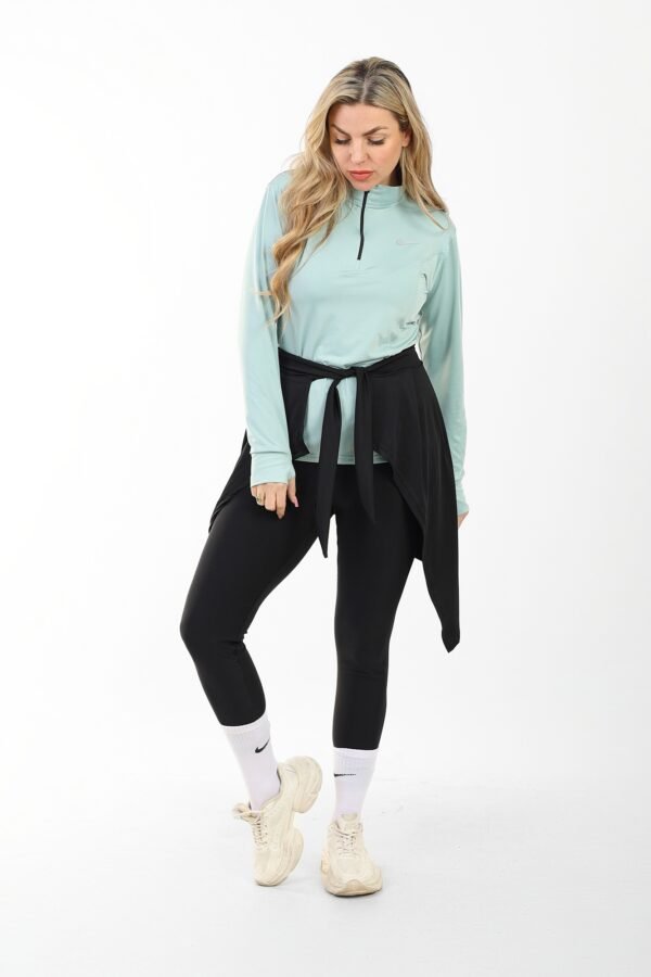 Hip Cover - Pleated