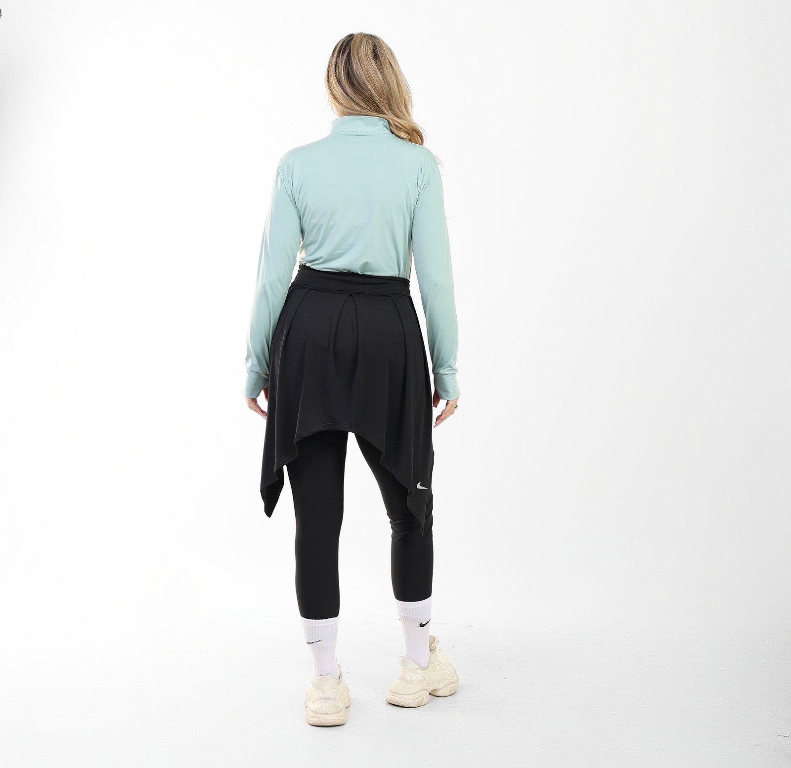Hip Cover - Pleated - Image 5