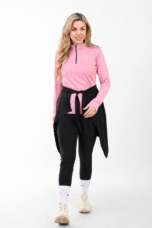 Hip Cover - Pleated