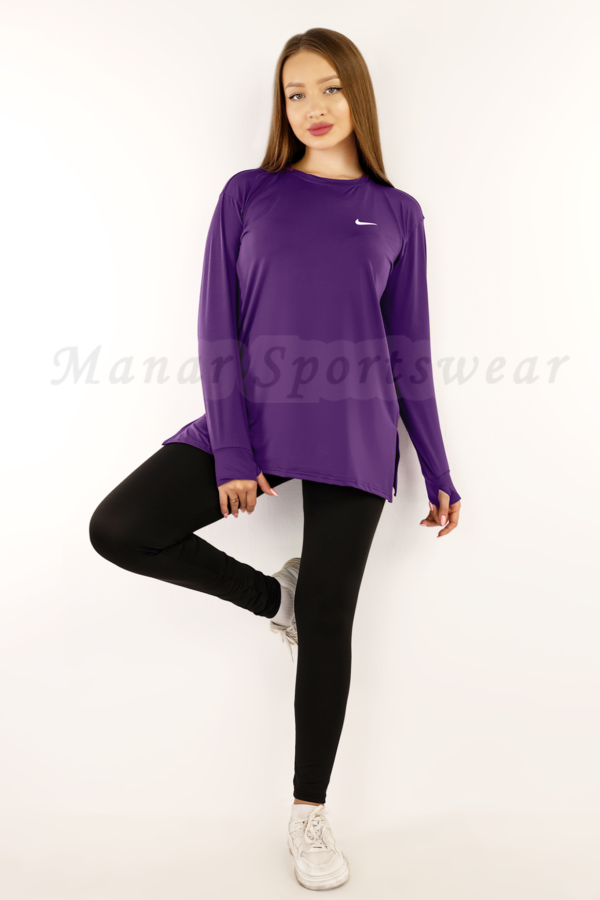 Basic Over Size T-shirt