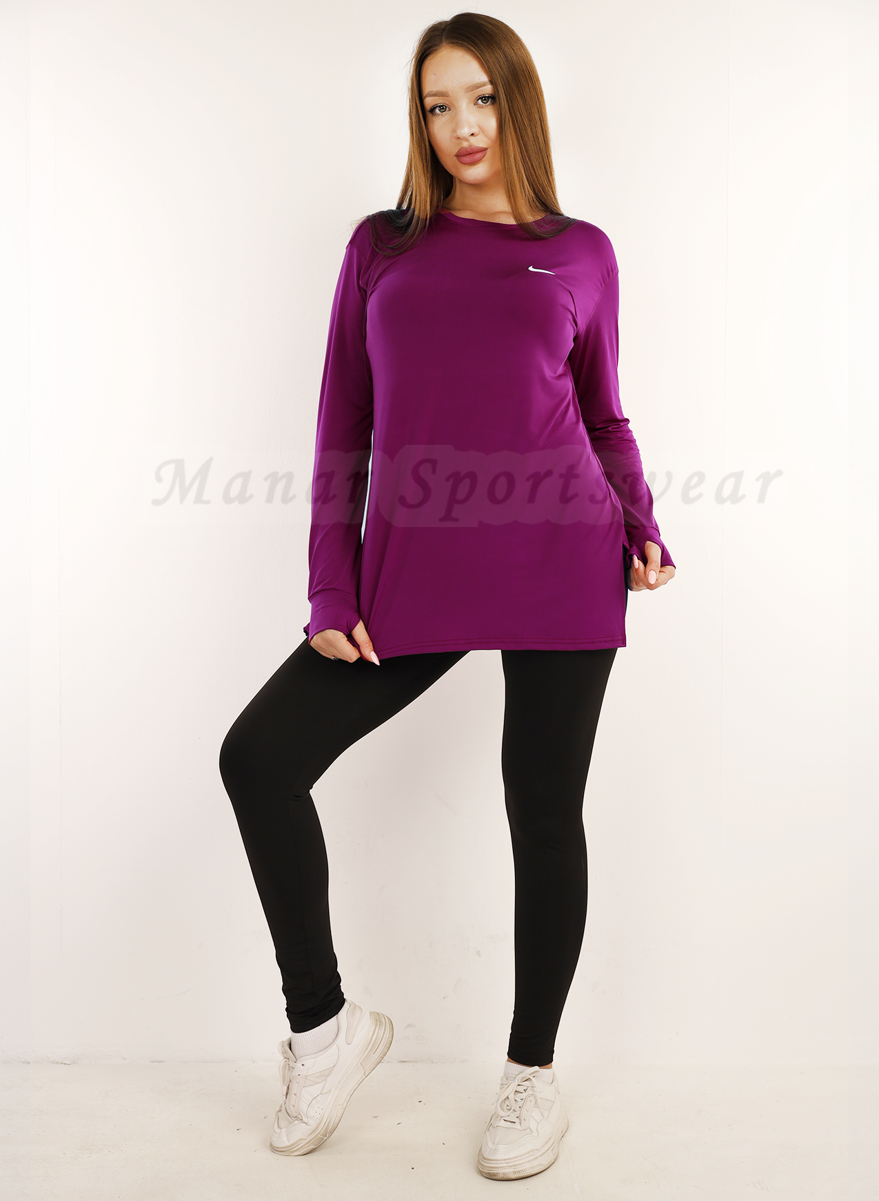 Basic Over Size T-shirt - Image 14