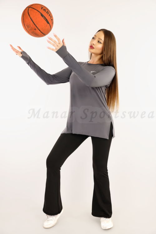 Oversized Flared Set