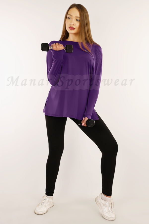 Oversized Slim Set