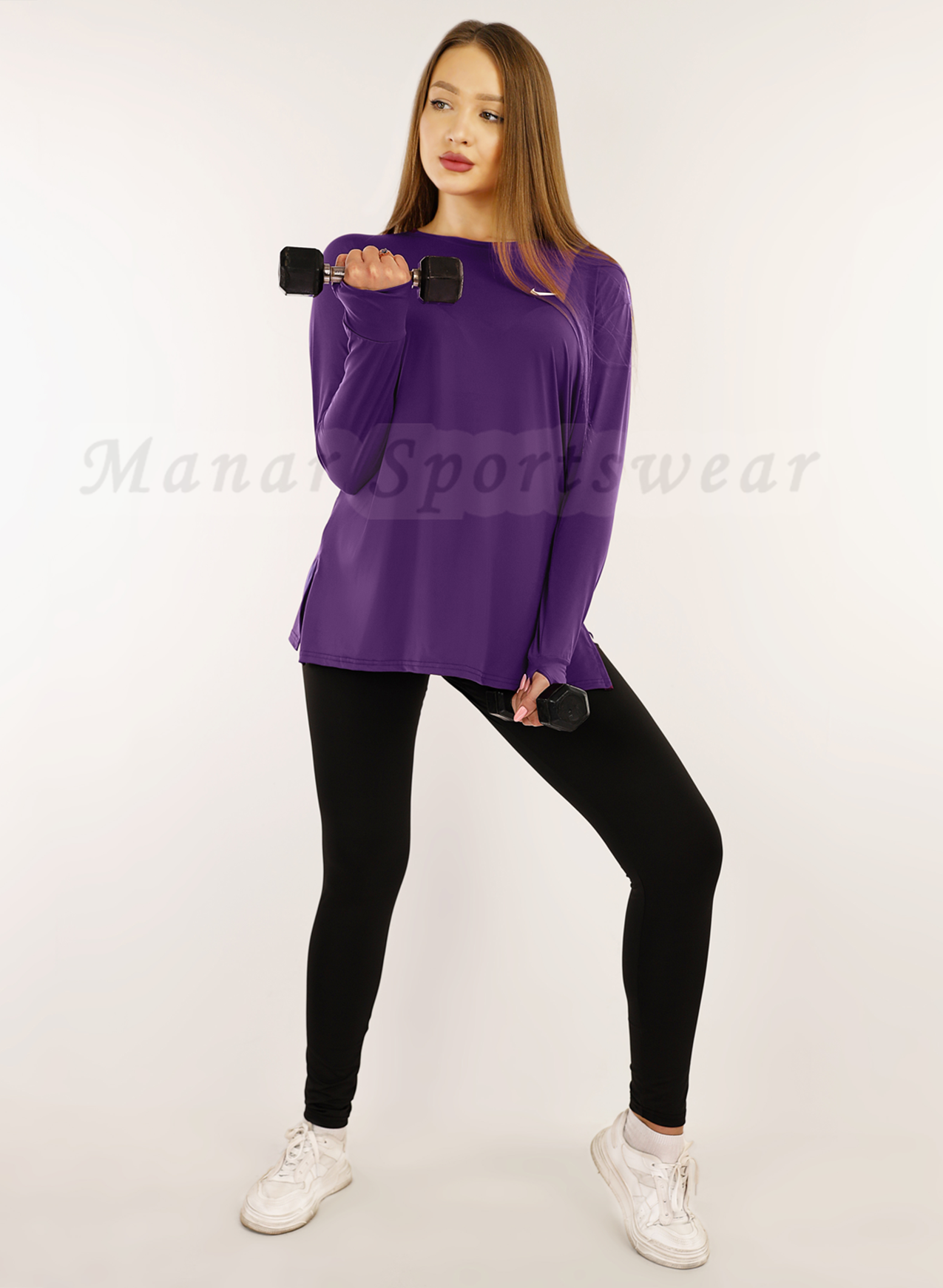 Oversized Slim Set