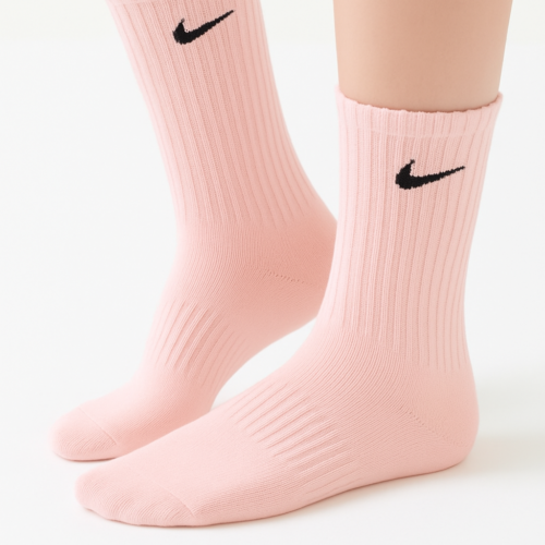 Nike Socks (Rose)