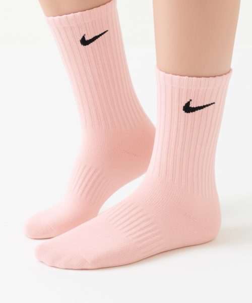 Nike Socks (Rose)