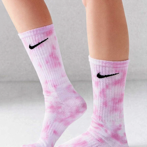 Magenta  Nike Tie-Dye