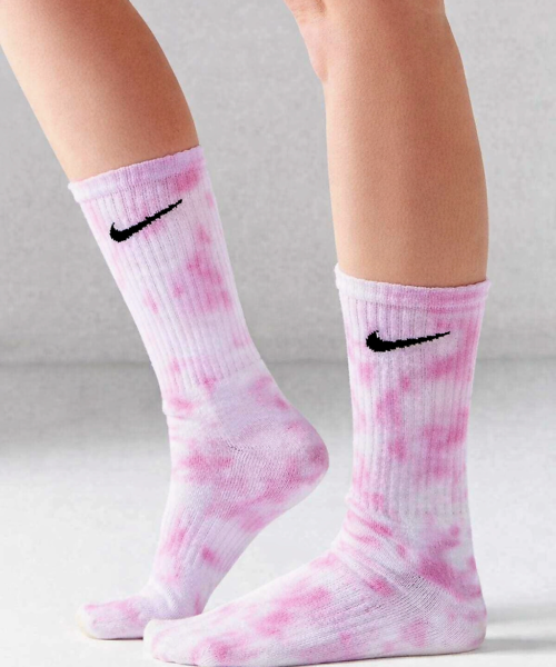 Magenta  Nike Tie-Dye