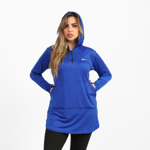 Hooded Performance Top