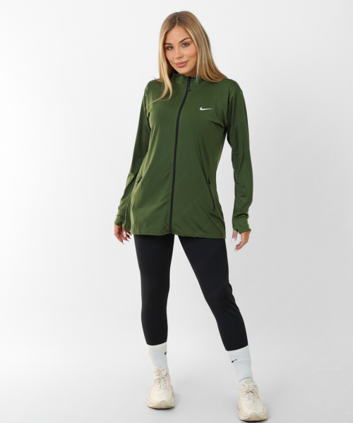 Performance Zip Jacket Slim Set