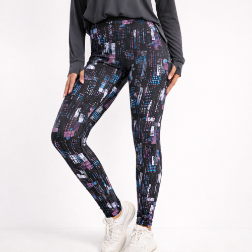 Glitch Tech Leggings