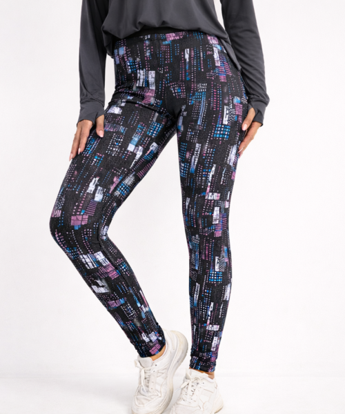 Glitch Tech Leggings