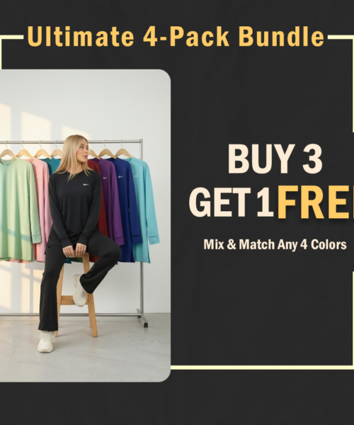 Ultimate 4-Pack Bundle