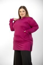 Curvy Flow Sport Tunic - Image 14