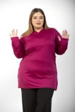 Curvy Flow Sport Tunic - Image 13