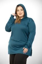 Curvy Flow Sport Tunic - Image 16