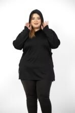 Curvy Flow Sport Tunic - Image 2