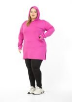 Curvy Flow Sport Tunic - Image 9