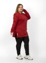 Curvy Flow Sport Tunic - Image 7