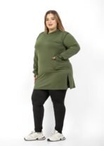 Curvy Flow Sport Tunic - Image 11