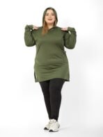 Curvy Flow Sport Tunic - Image 6