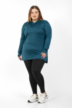 Curvy Flow Sport Tunic - Image 4