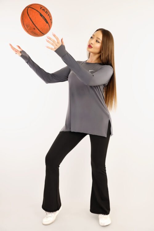 Oversized Flared Set